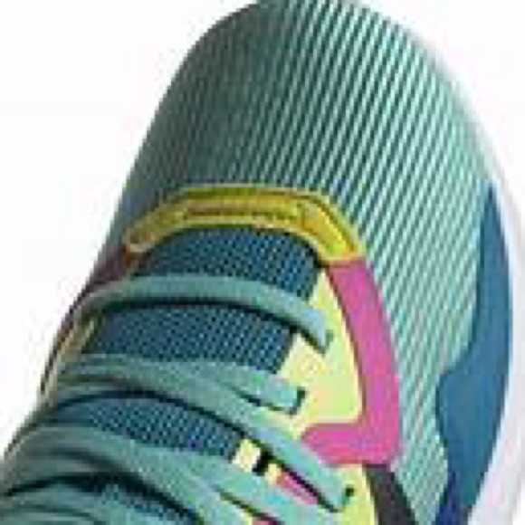 BNIB Adidas Originals Flex J Acid Mint Sneakers - Picture 5 of 8